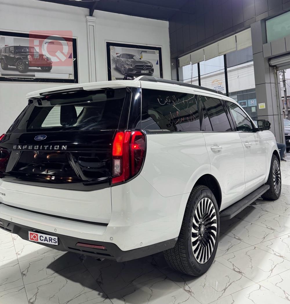 فورد إكسبيديشن